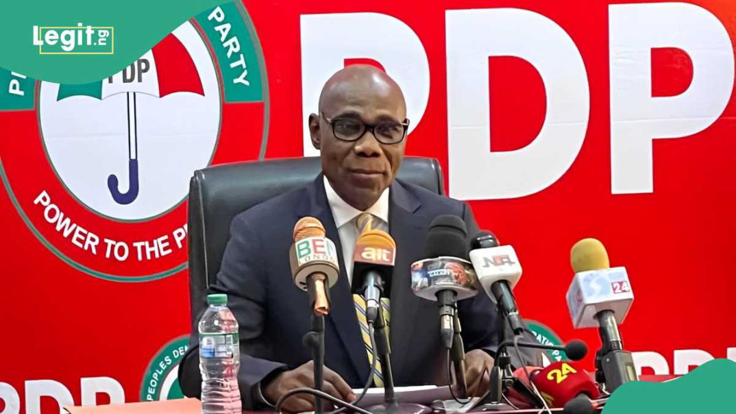 Edo Election Update: PDP Demands Immediate Release of Arrested Voters, Tells APC “The Game Is Up”