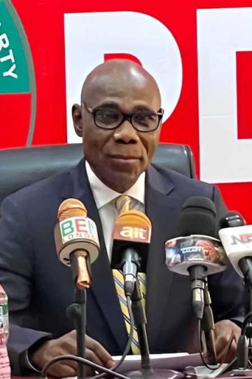 Edo Election Update: PDP Demands Immediate Release of Arrested Voters, Tells APC “The Game Is Up”