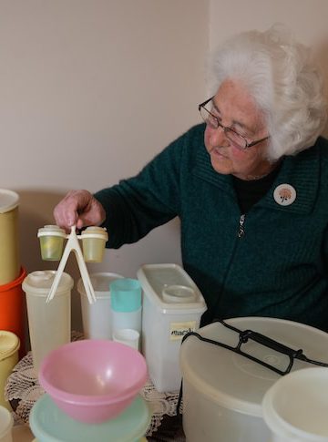 Tupperware’s filing for bankruptcy sparks reflection from Australians who sold the famous plastic