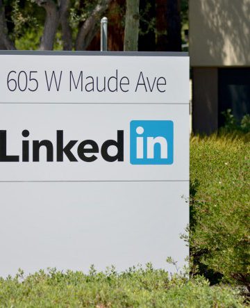 LinkedIn now using personal data to train generative AI models