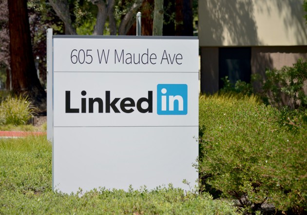 LinkedIn now using personal data to train generative AI models