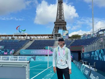 Creator Zac Brady Talks Covering The Paralympics, Using TikTok In Interview