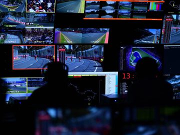 Formula 1 looks to AI to fuel efficiencies and improve sustainability scorecard