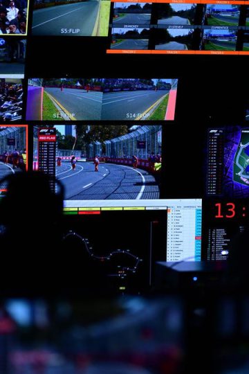 Formula 1 looks to AI to fuel efficiencies and improve sustainability scorecard