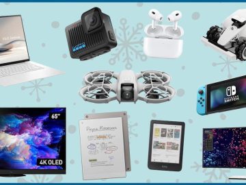 Our 50 favorite Christmas tech gifts for the gadget lover who has everything