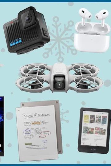 Our 50 favorite Christmas tech gifts for the gadget lover who has everything