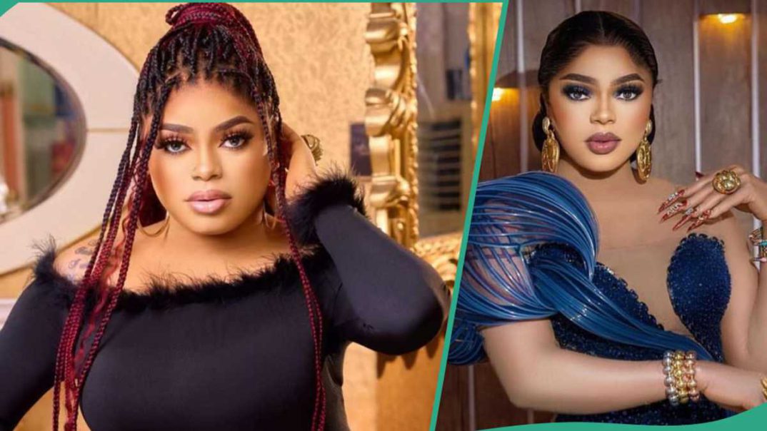 Bobrisky’s Interview With Isbae U on Serving Prison Term Re-emerges: “No Wonder I Had Doubt”