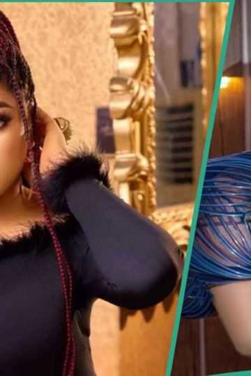 Bobrisky’s Interview With Isbae U on Serving Prison Term Re-emerges: “No Wonder I Had Doubt”