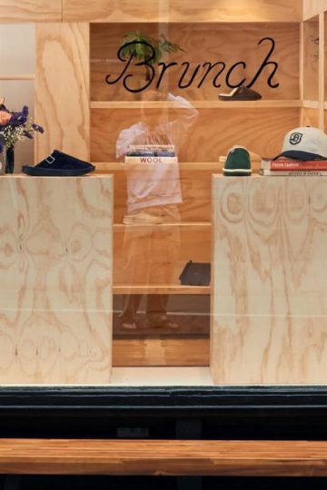 New York Lifestyle Brand Brunch Returns Home With SoHo Pop-Up Store