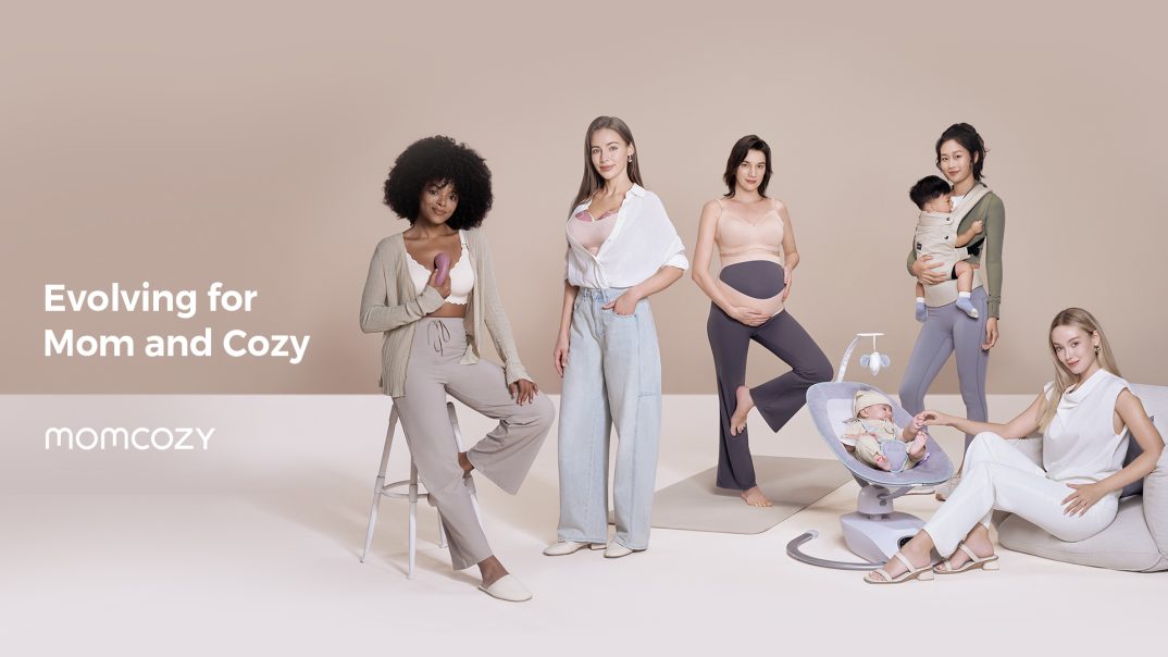 Momcozy’s Brand Day Campaign at NYFW: Celebrating the Cozy Evolution of Motherhood