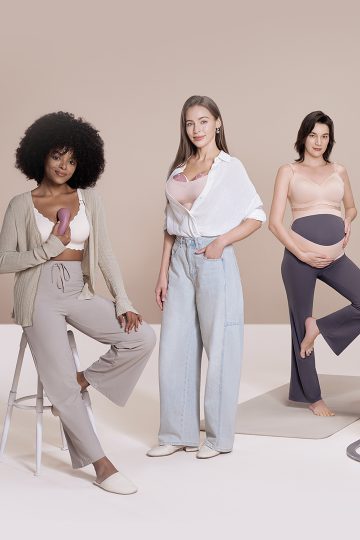 Momcozy’s Brand Day Campaign at NYFW: Celebrating the Cozy Evolution of Motherhood