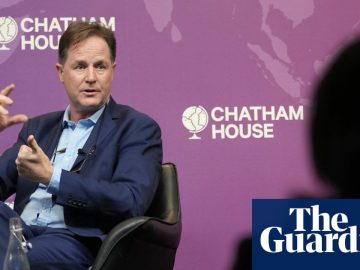 Parents ‘don’t use’ parental controls on Facebook and Instagram, says Nick Clegg | Meta