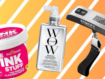 I’m Not Judging You If You Don’t Own These 30 Products, But I Am Judging You If You Don’t Add Them To Your Wish List