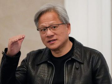 Nvidia CEO Details AI Infrastructure ROI With Goldman Sachs