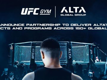 UFC GYM and Alta Global Group Announce Partnership to Deliver Alta’s Products and Programs Across 150+ Global Gyms | National News