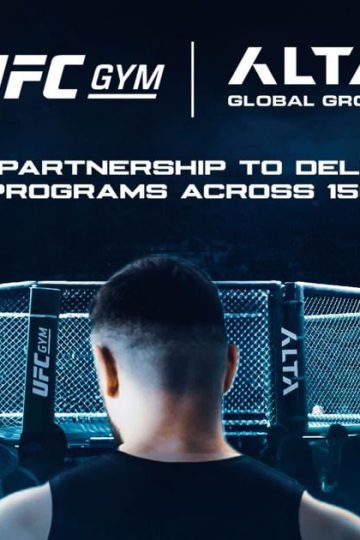 UFC GYM and Alta Global Group Announce Partnership to Deliver Alta’s Products and Programs Across 150+ Global Gyms | National News