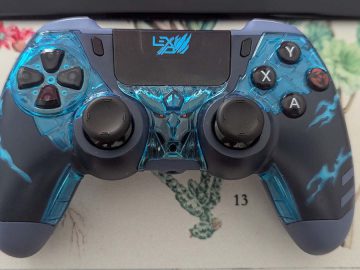 Lexip Kakashi Kamui Naruto Shippuden controller review