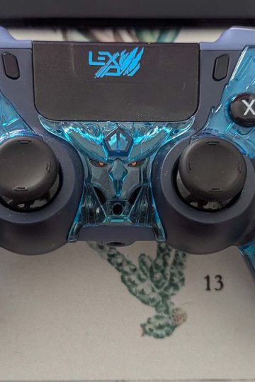 Lexip Kakashi Kamui Naruto Shippuden controller review