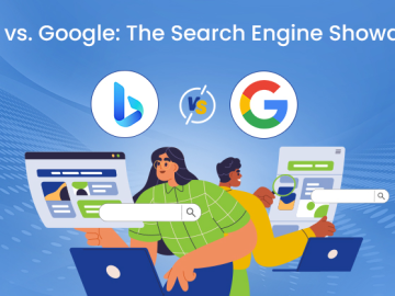 Bing vs. Google: The Search Engine Showdown