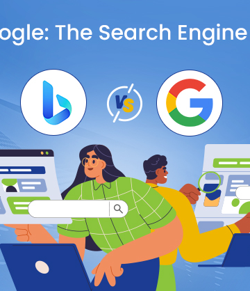 Bing vs. Google: The Search Engine Showdown