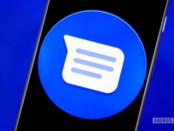 Google Messages “cross-country” folder will flag fishy texts