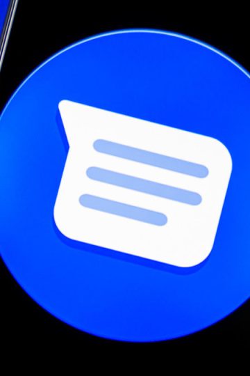 Google Messages “cross-country” folder will flag fishy texts