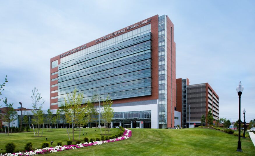 Hope Tower at Hackensack Meridian Health Jersey Shore University Medical Center