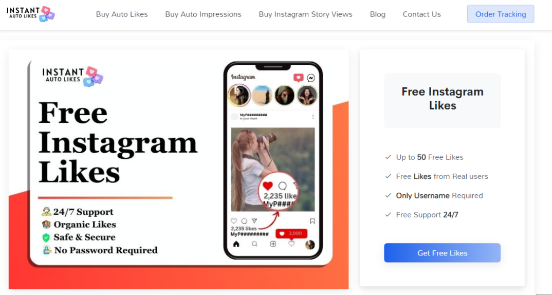 Get Noticed on Instagram: How to Increase Your Likes and Views with Instant Auto Likes