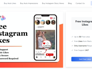 Get Noticed on Instagram: How to Increase Your Likes and Views with Instant Auto Likes