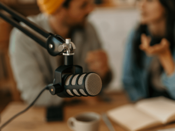 How to use podcasts for natural link building