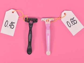 How the ‘Pink Tax’ inflates prices on women’s personal care products