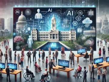 Inclusive Governance: How Generative AI is Making Public Services Accessible to All