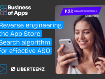Reverse engineering the App Store Search algorithm for effective ASO