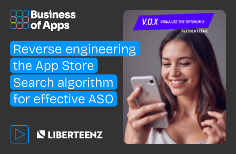 Reverse engineering the App Store Search algorithm for effective ASO
