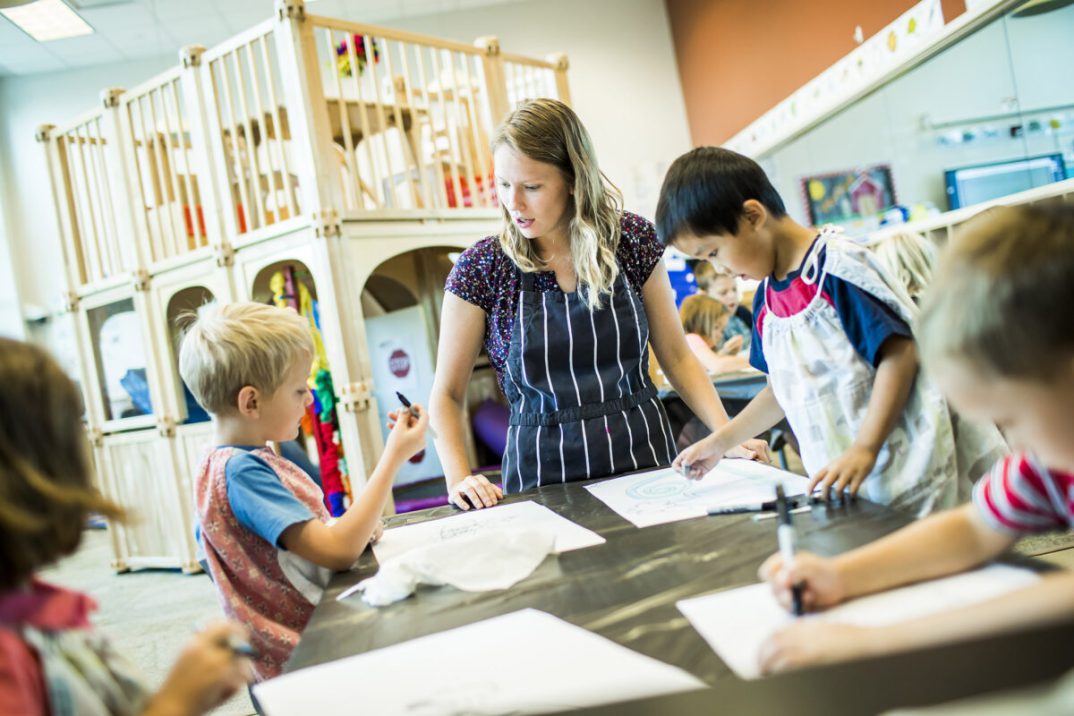 BYU: Study examines effects of full-day kindergarten on maternal work-life balance | News, Sports, Jobs