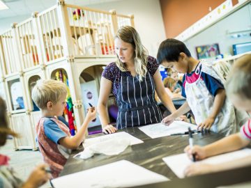 BYU: Study examines effects of full-day kindergarten on maternal work-life balance | News, Sports, Jobs