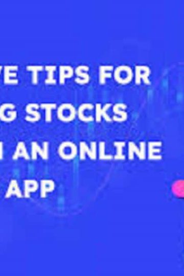 6 Things you need to know before using a trading app, trading app, stock market investment, Kotak Neo App, Security and privacy measures