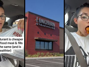 Is It Cheaper To Eat At Longhorn Steakhouse Than Chick-fil-A?