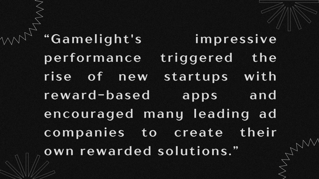 Gamelight Effect: Revolutionising the Rewarded UA Industry