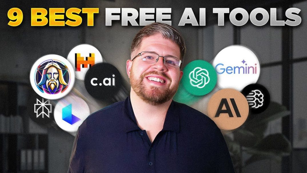 9 Best free AI writing tools