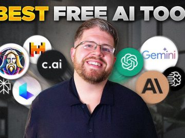 9 Best free AI writing tools