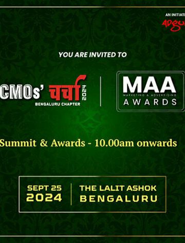 CMOs’ Charcha 2024 Bengaluru chapter to redefine marketing strategies