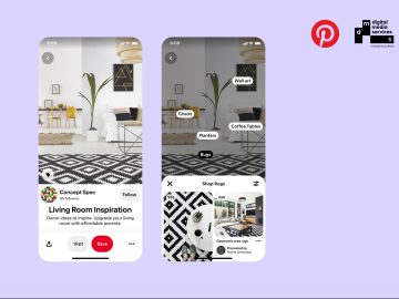 What value does Pinterest offer to MENA brands and advertisers?