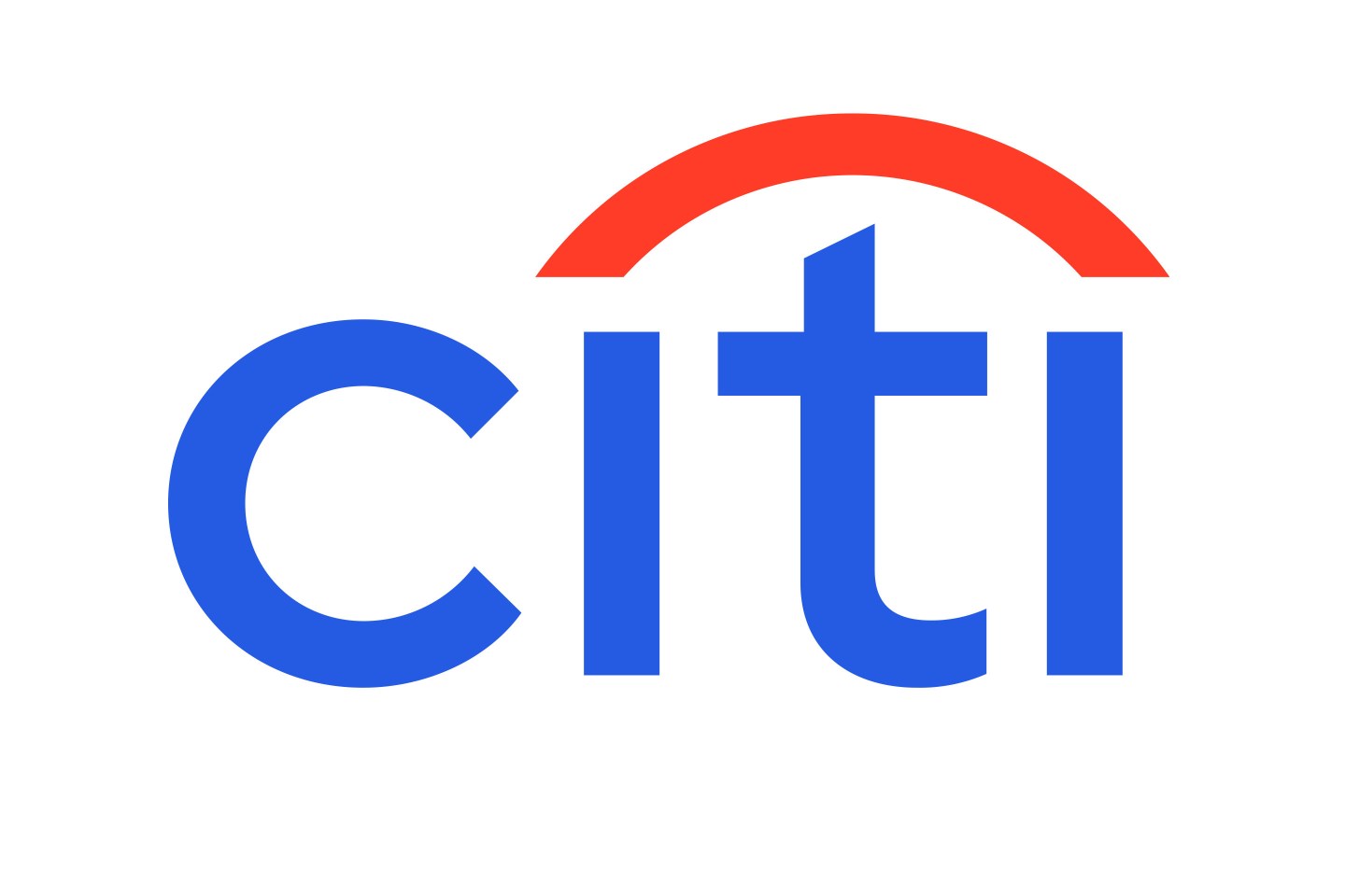 The Citi Logo.