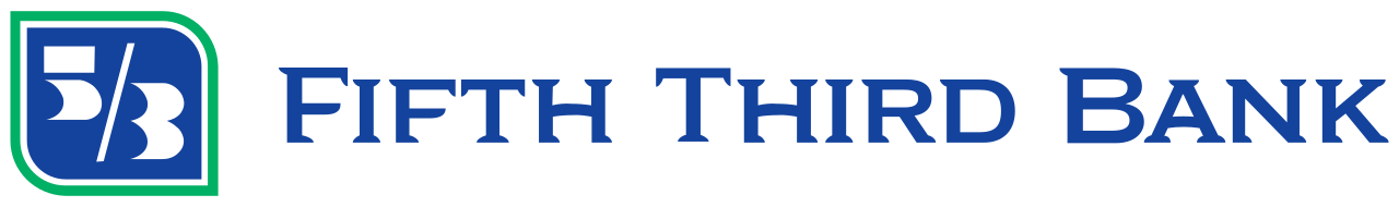 The Fifth Third Bank Logo.