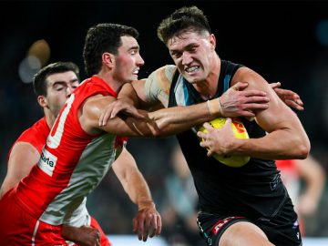 How to watch Sydney vs Port Adelaide: live streams for 2024 AFL Preliminary Final