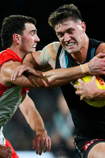 How to watch Sydney vs Port Adelaide: live streams for 2024 AFL Preliminary Final