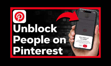 How to Unblock Someone on Pinterest – TechStory