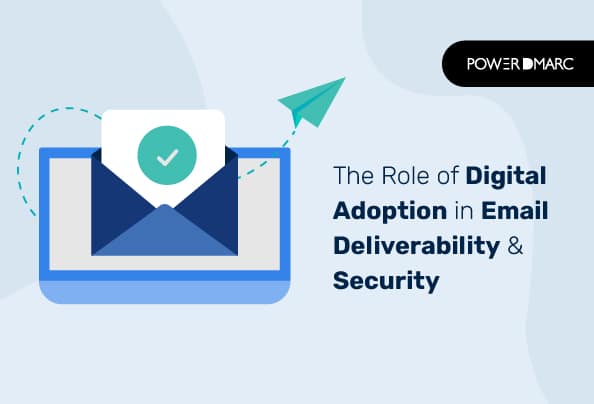 The Role of Digital Adoption in Email Deliverability & Security