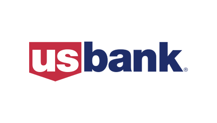 The U.S. Bank Logo.